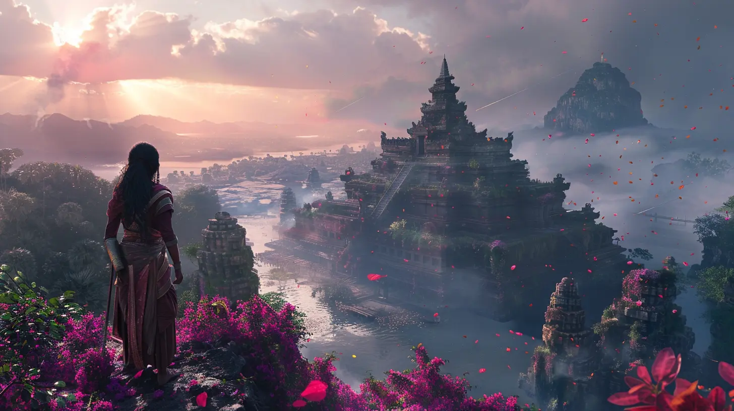 How Video Games Reflect Shifting Global Cultural Values