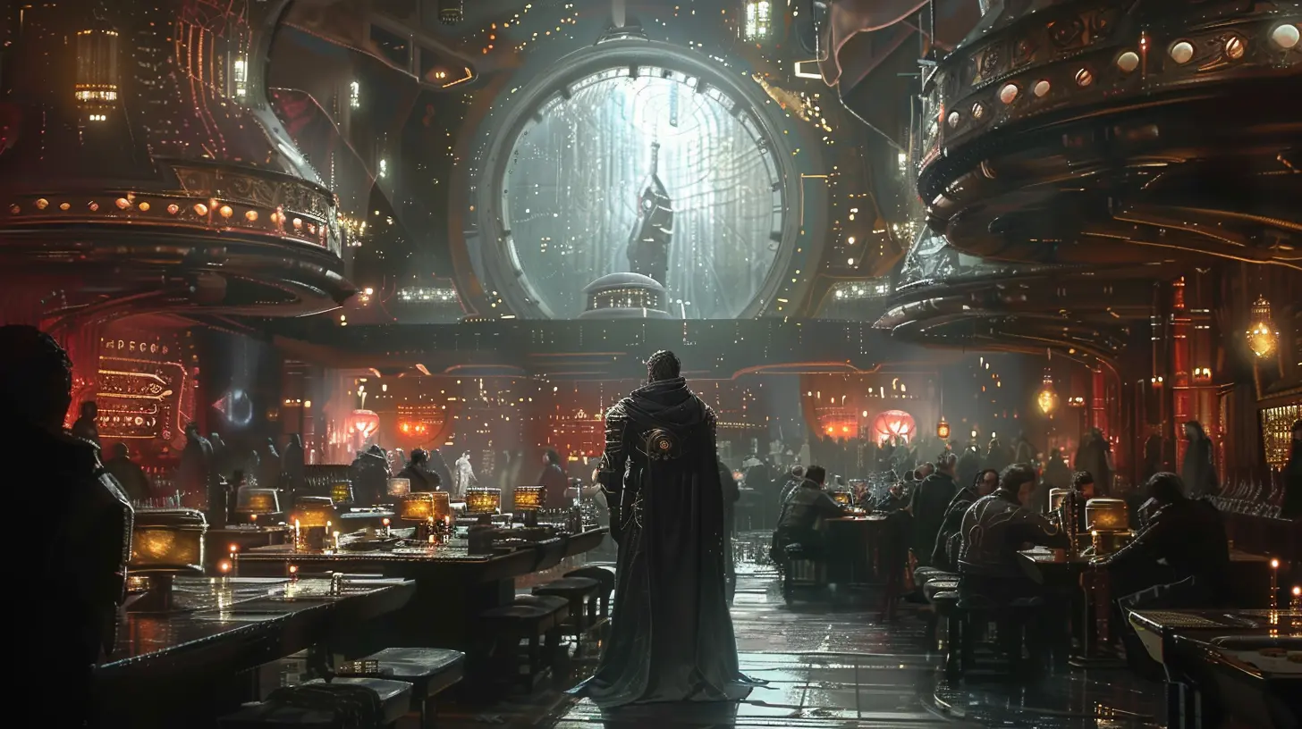 Immersive Dialogue Systems in RPGs: Building Better Conversations