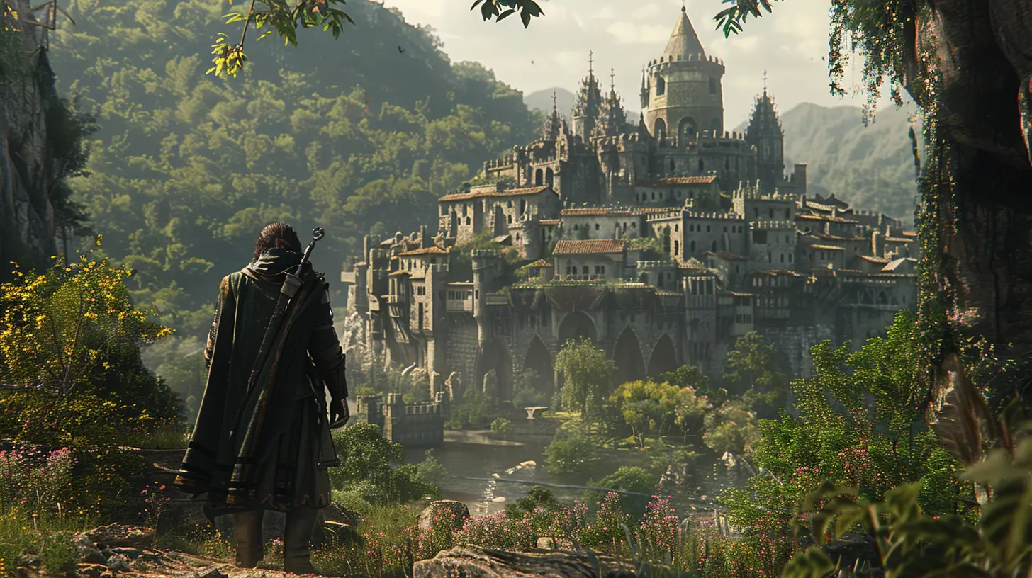 Immersive Dialogue Systems in RPGs: Building Better Conversations