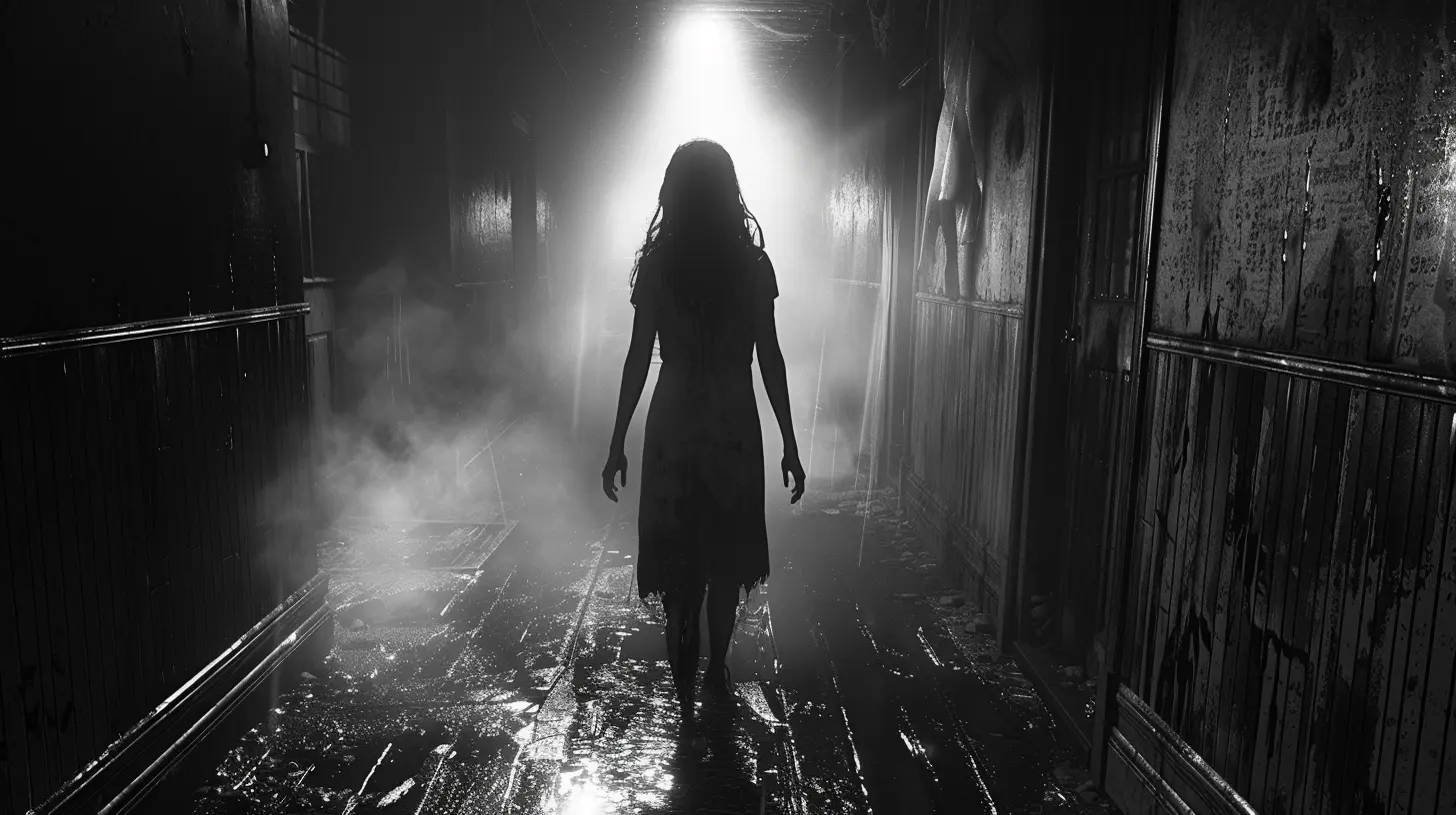 Indie Horror Games That Will Keep You Up at Night