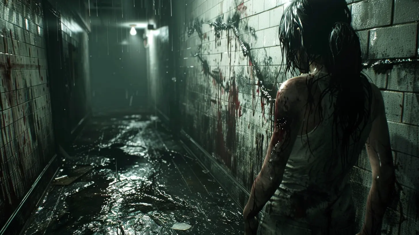 Indie Horror Games That Will Keep You Up at Night