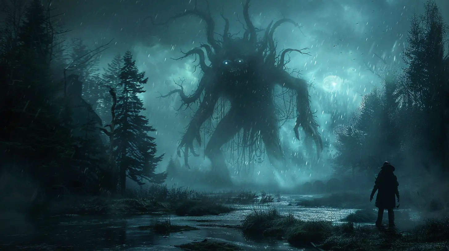 Indie Horror Games That Will Keep You Up at Night