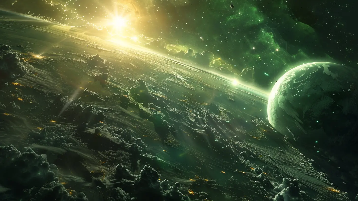 Interstellar Politics in Sci-Fi RPGs Explained