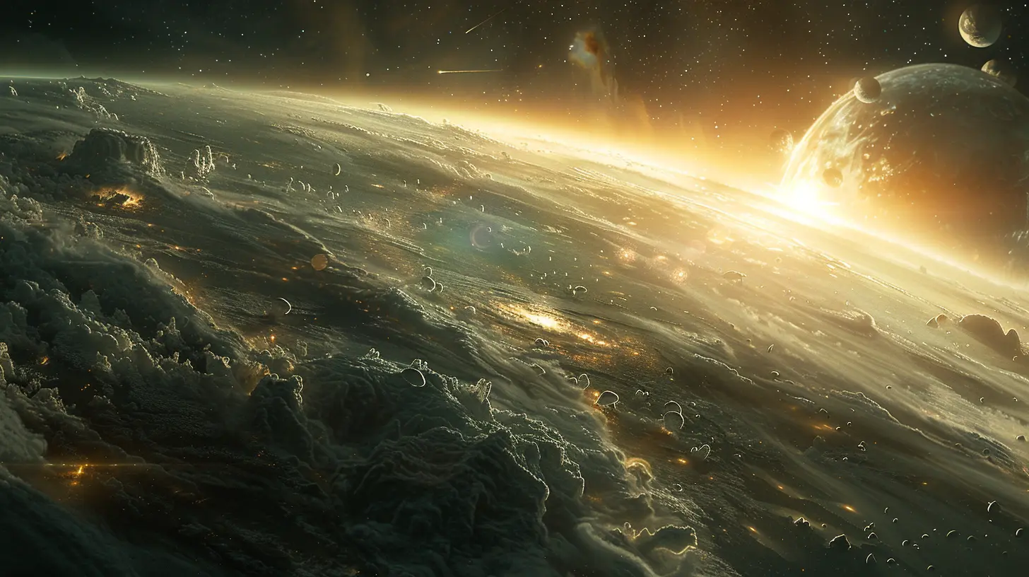 Interstellar Politics in Sci-Fi RPGs Explained
