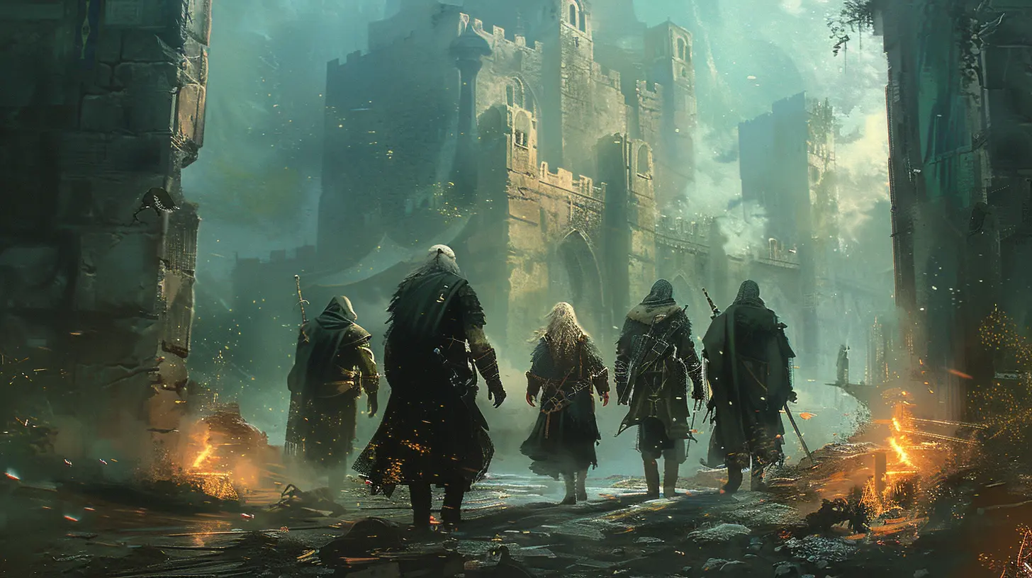 Kickstarter Games That Bring New Life to Multiplayer Experiences