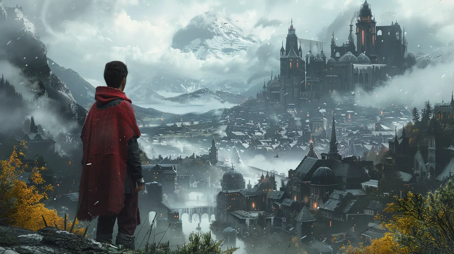 Kickstarter Games That Introduce Incredible Storytelling