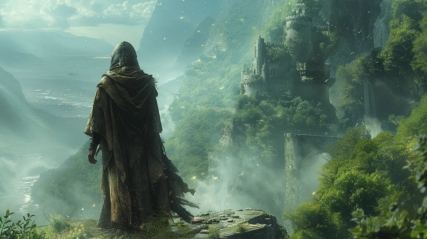 Kickstarter Games That Introduce Incredible Storytelling