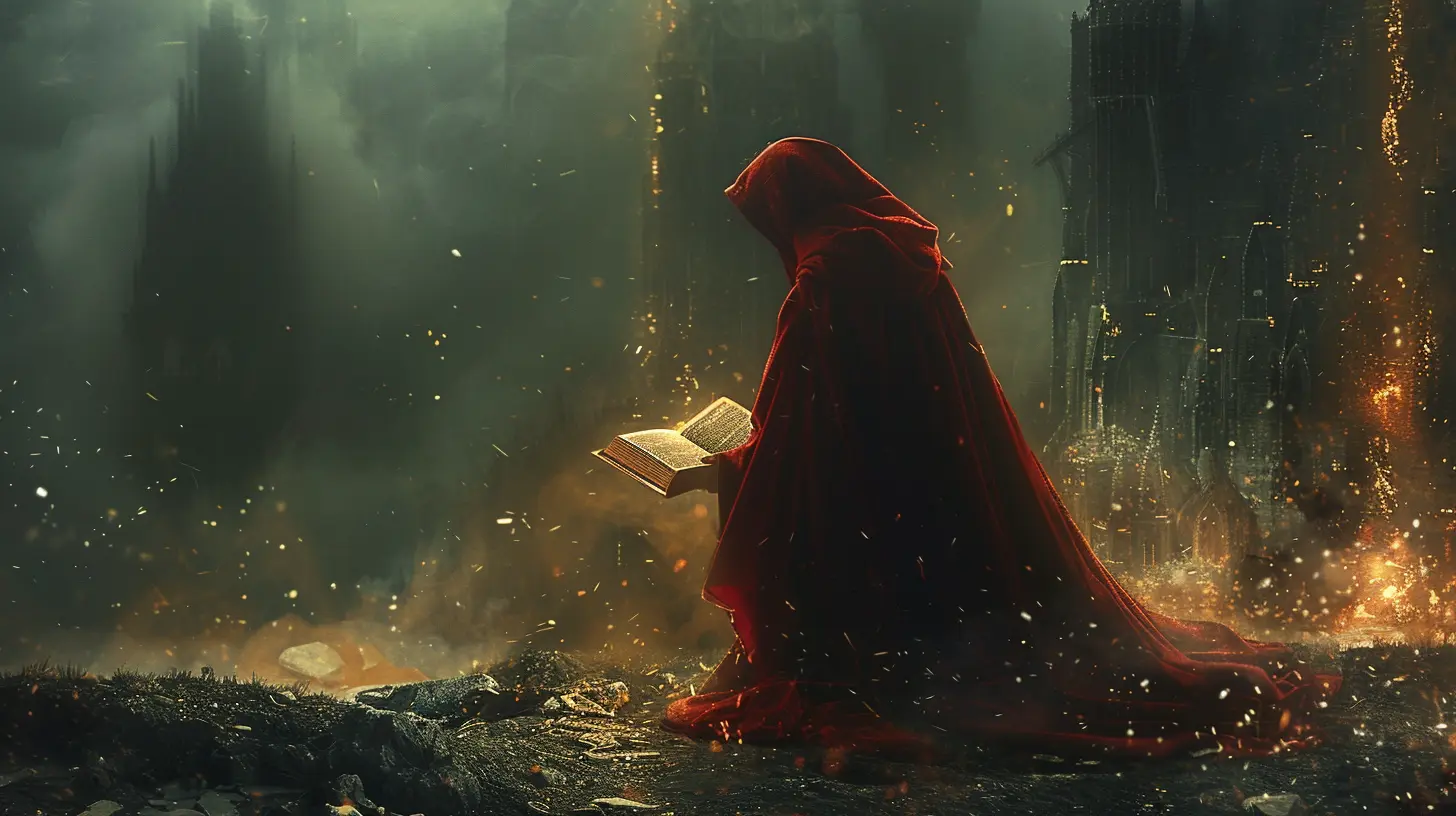 Kickstarter Games That Introduce Incredible Storytelling