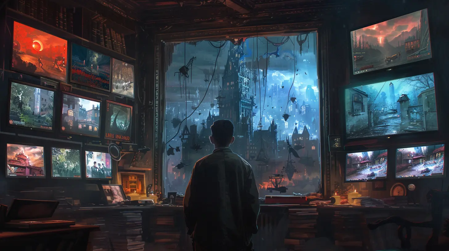Kickstarter Games That Reimagine Classic Game Themes