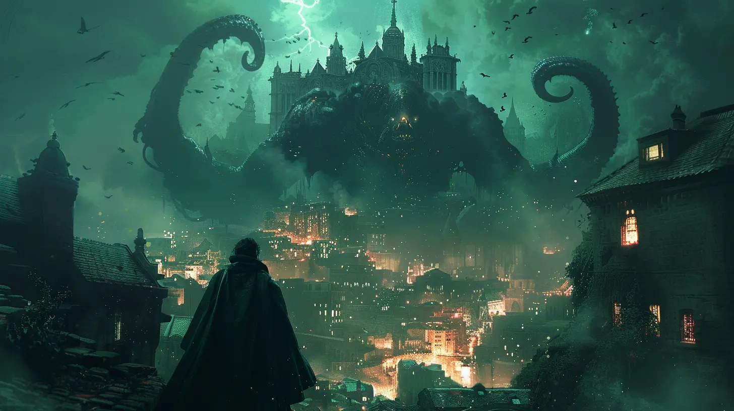 Kickstarter Games That Reimagine Classic Game Themes
