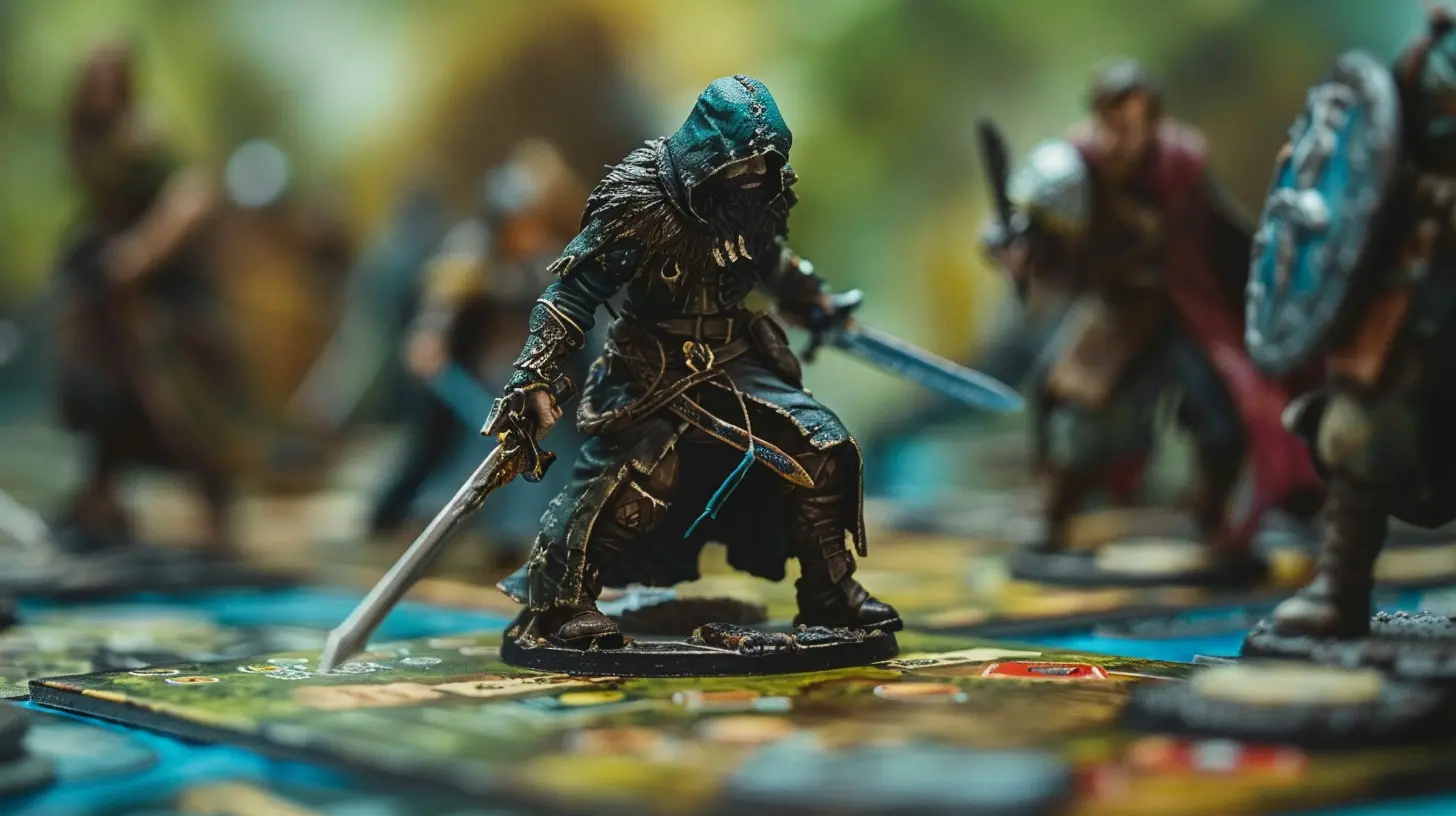 Kickstarter’s Role in Bringing Board Games to Life