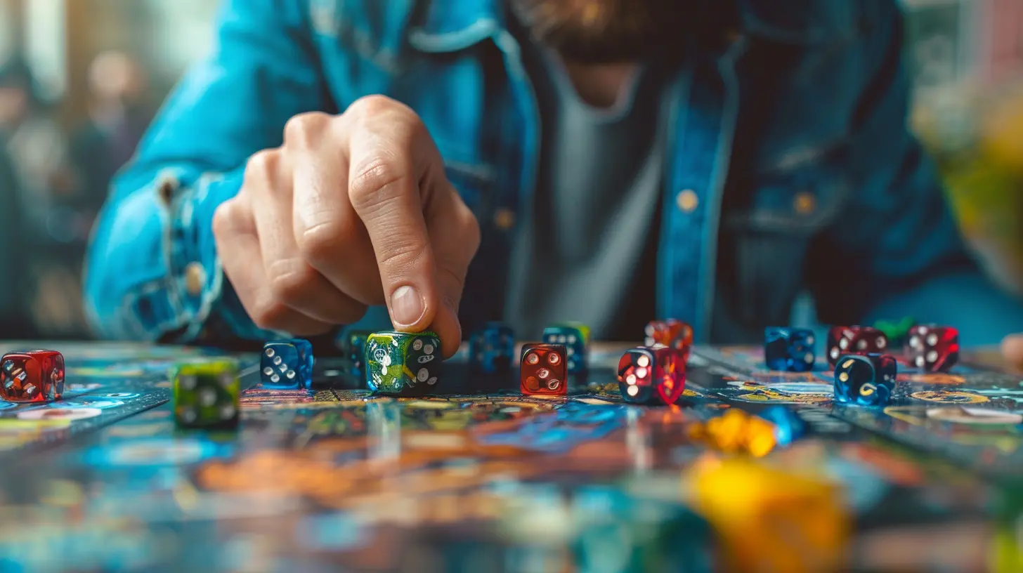 Kickstarter’s Role in Bringing Board Games to Life