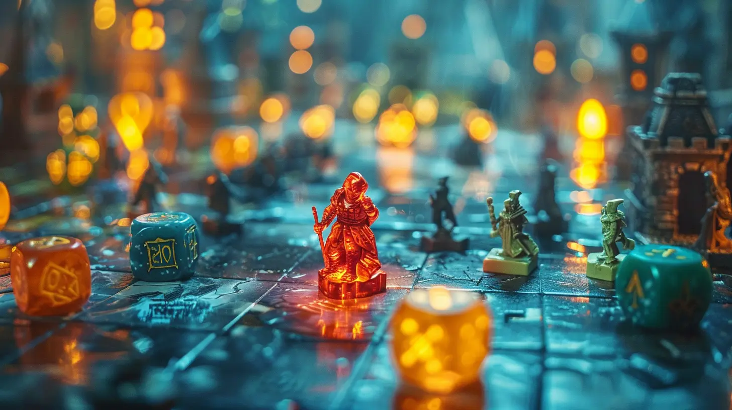 Kickstarter’s Role in Bringing Board Games to Life