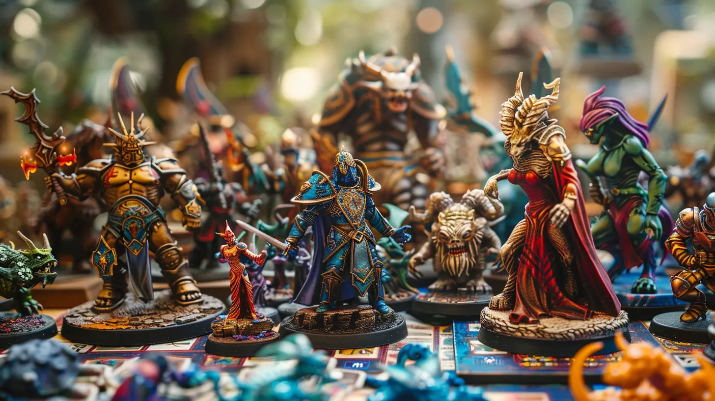 Kickstarter’s Role in Bringing Board Games to Life