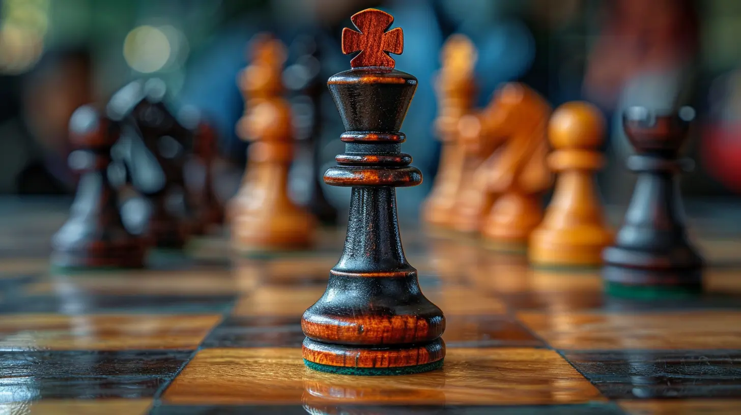 Mastering the Art of Real-Time Strategy: Tips for Advanced Players
