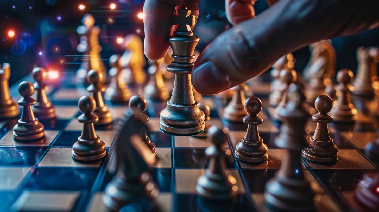 Mastering the Art of Real-Time Strategy: Tips for Advanced Players