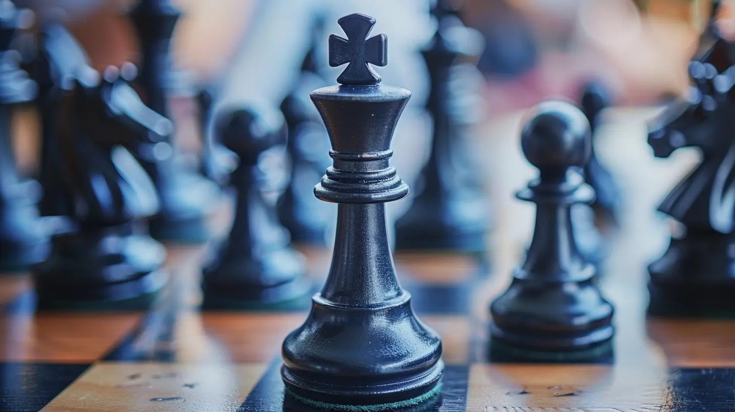 Mastering the Art of Real-Time Strategy: Tips for Advanced Players