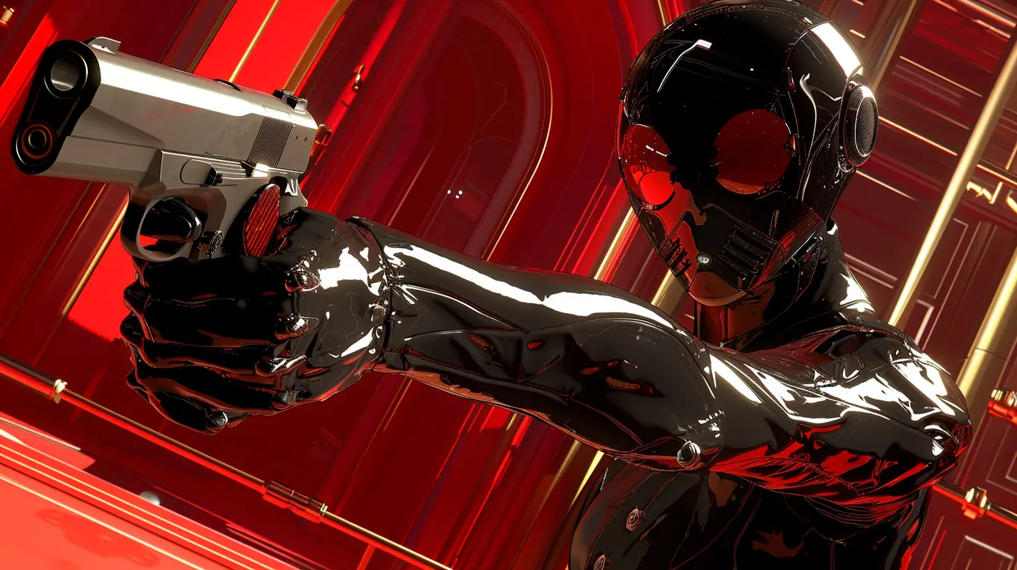 Mastering the Sprawling Narrative of Persona 5: Full Walkthrough