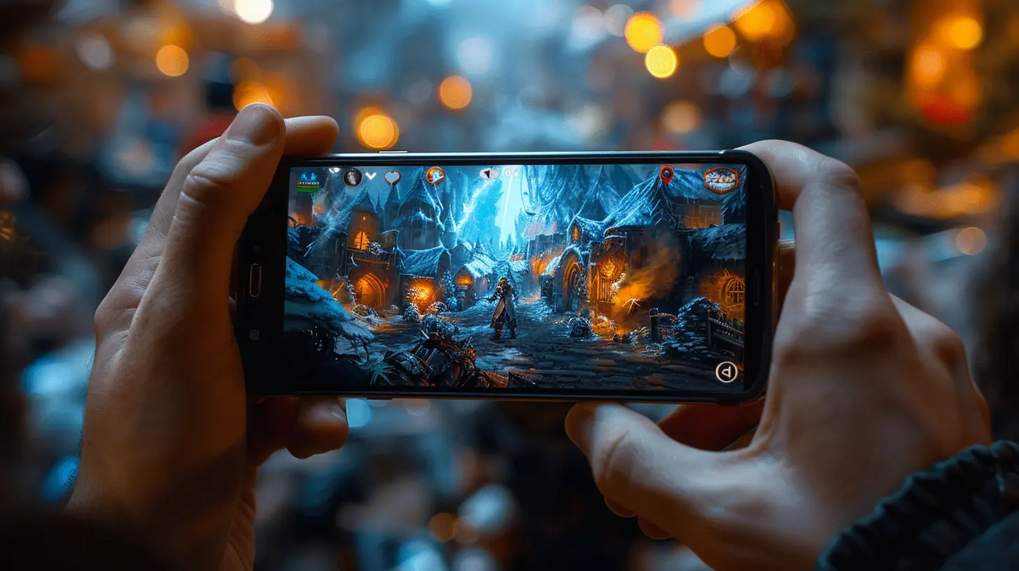 Mobile Game Demos That Stand Out