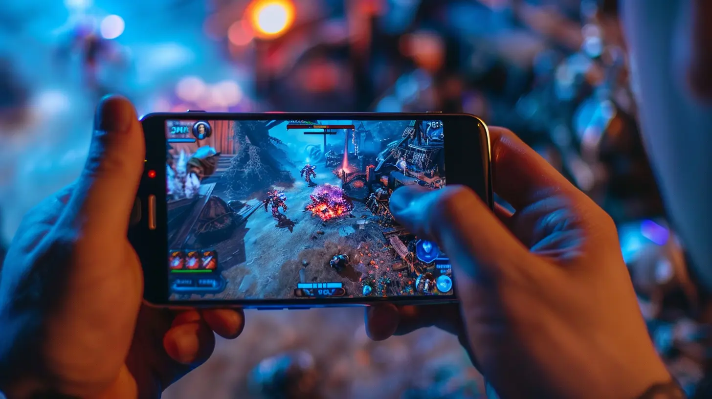 Mobile Game Demos That Stand Out