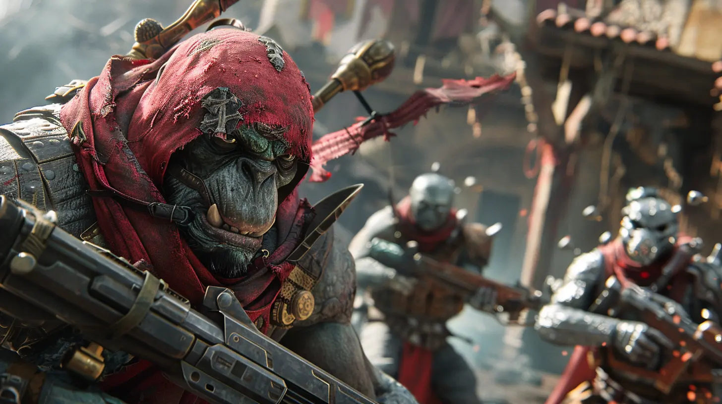 Multiplayer Modes That No One Asked For