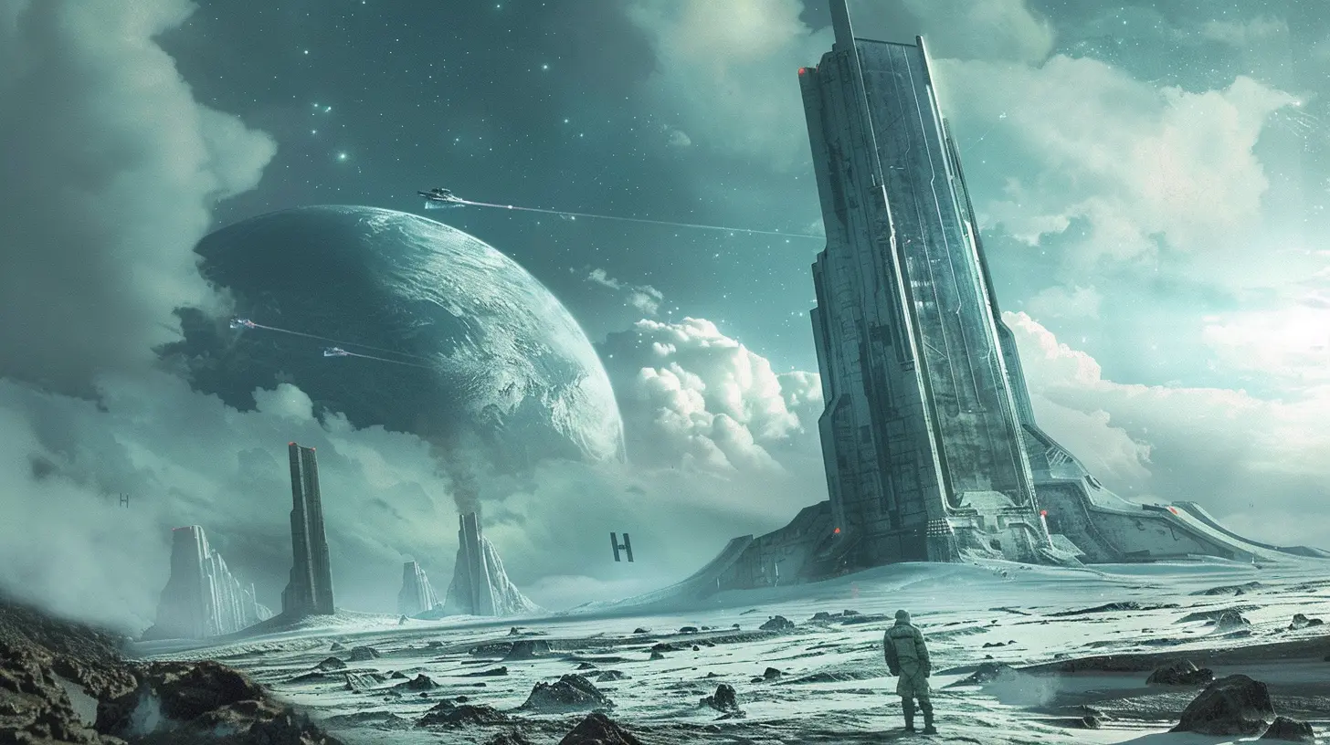 Multiplayer Sci-Fi Games That Changed Online Gaming