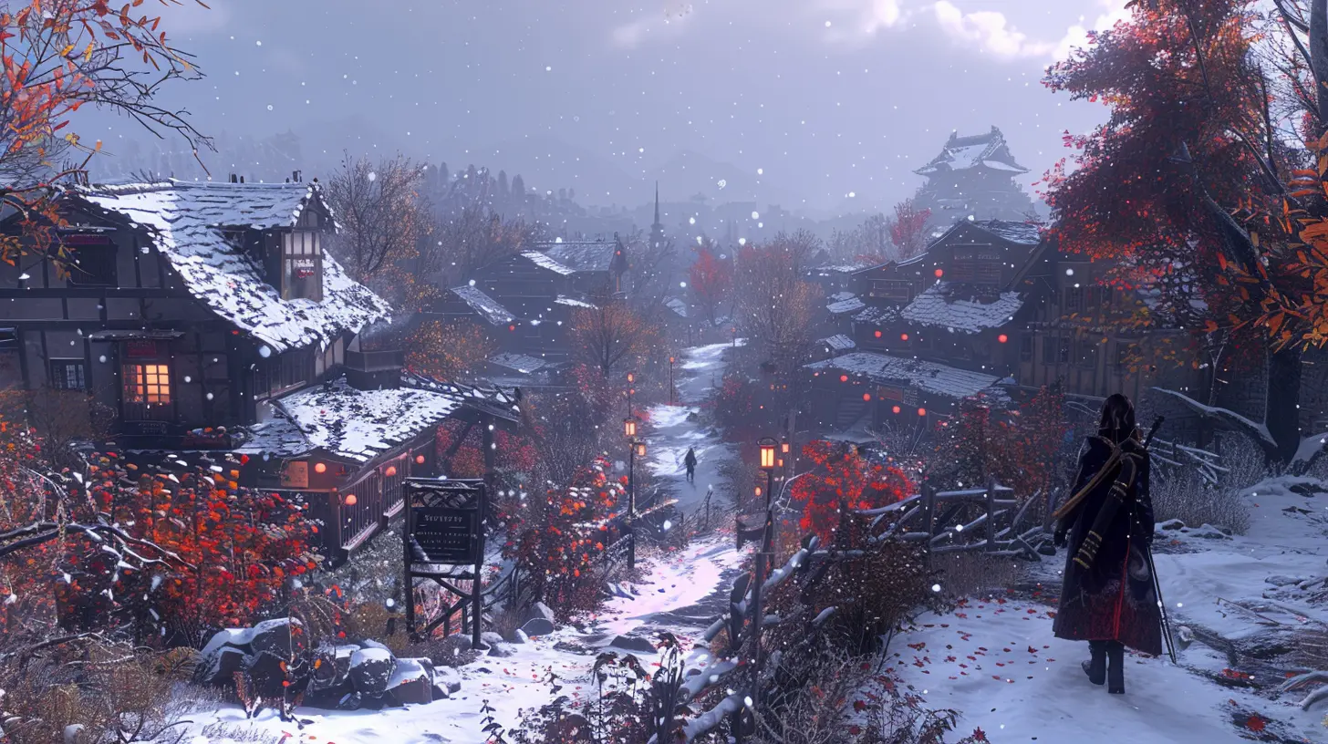 Must-Try Seasonal Side Quests That Return Every Year