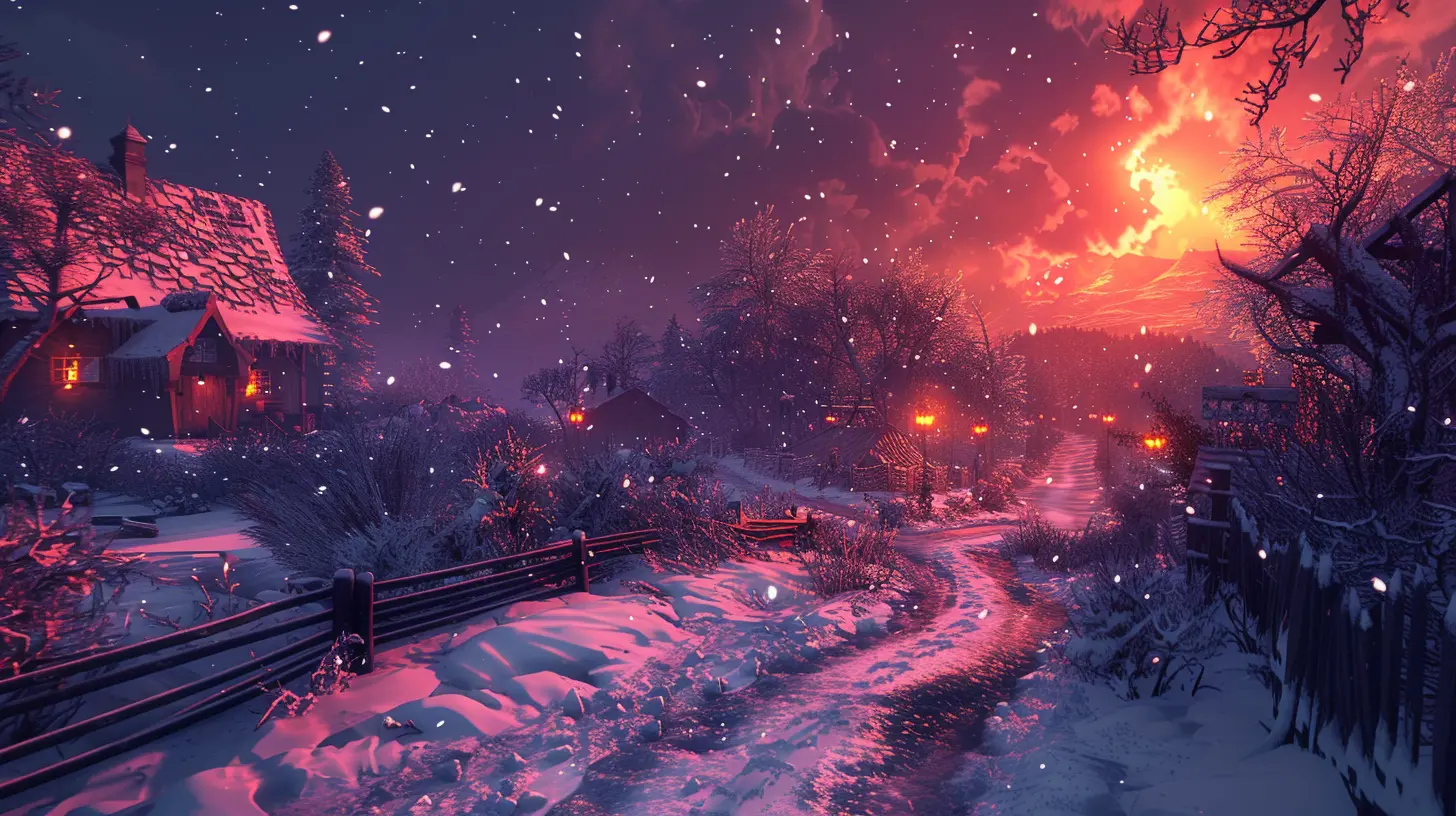 Must-Try Seasonal Side Quests That Return Every Year