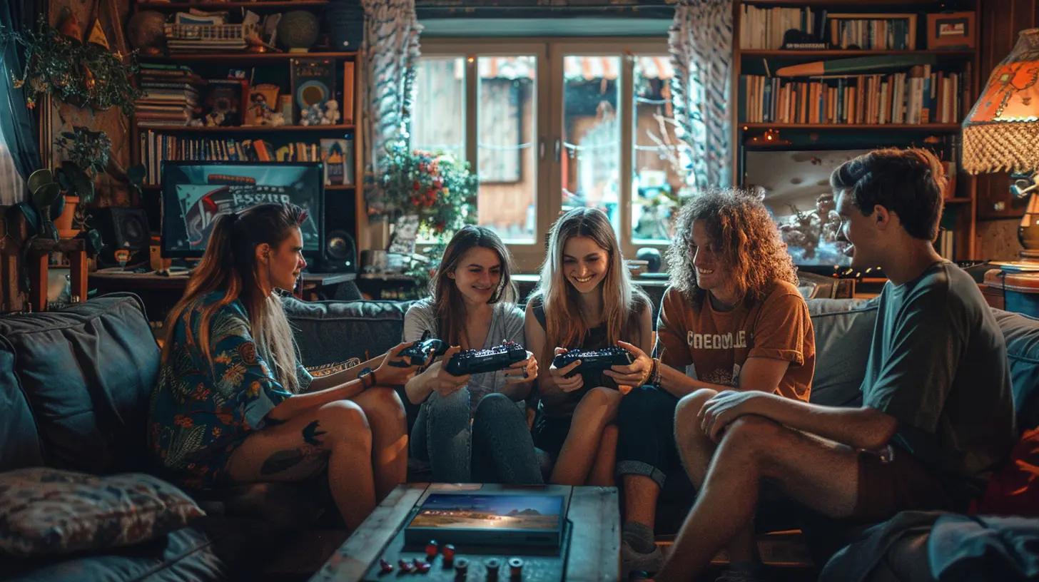 Must-Try Social Games to Spice Up Your Next Virtual Gathering