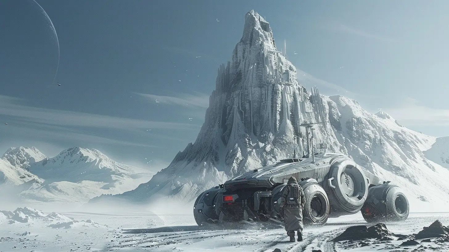 Narrative-Driven Sci-Fi Games That Will Blow Your Mind