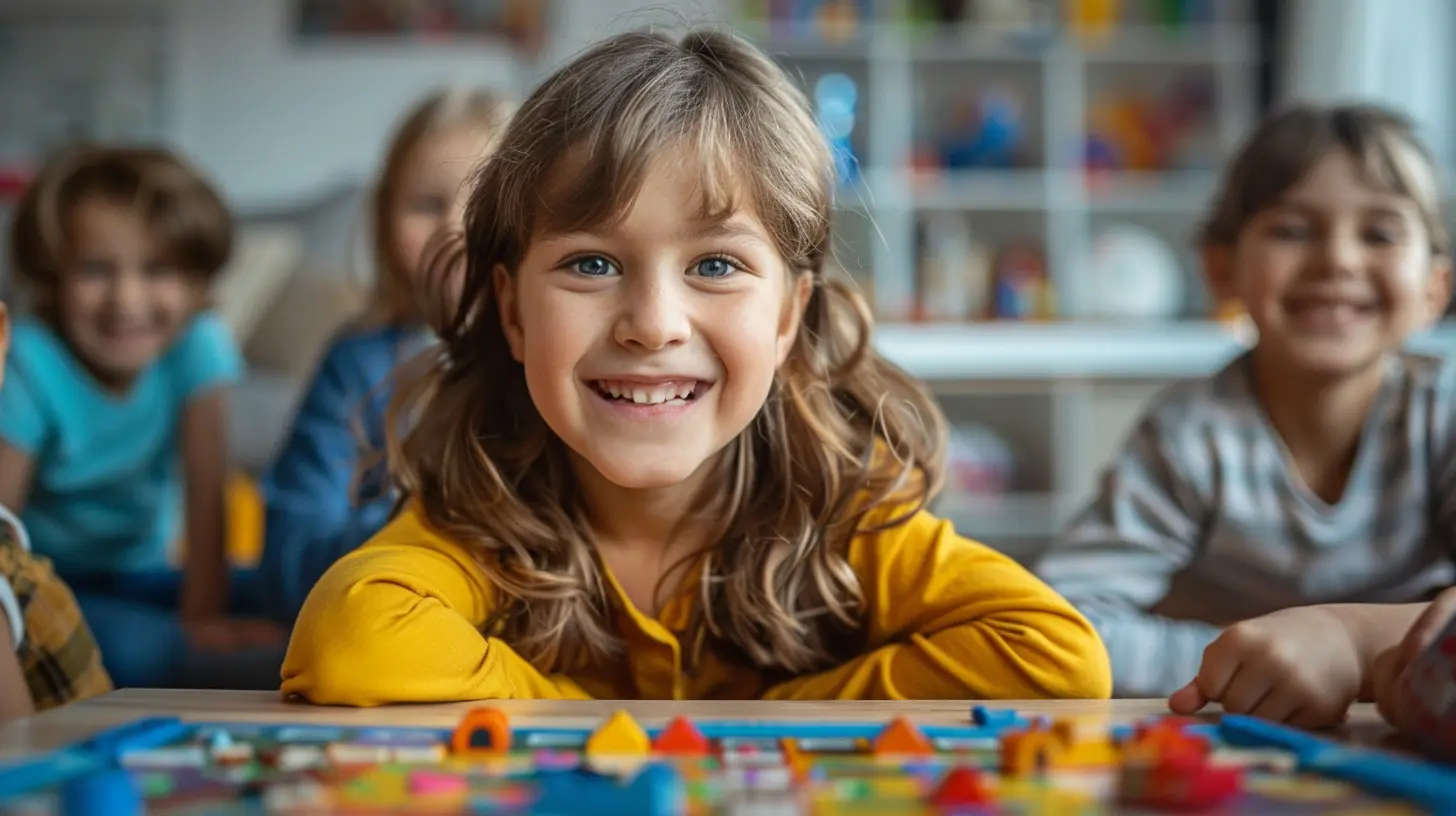 Quiet Time Games That Keep Kids Entertained