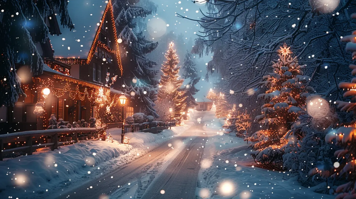 Recurring Holiday Events You Should Never Miss