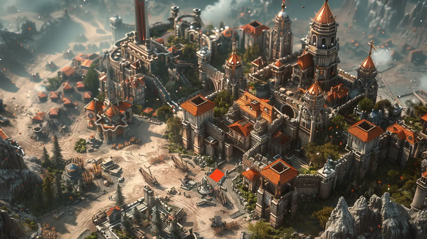 Resource Management Tips for Victory in Strategy Games