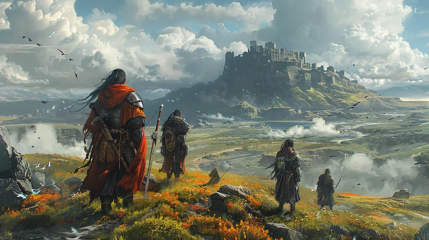 RPGs That Rewrite the Fantasy Genre: Breaking Traditional Tropes