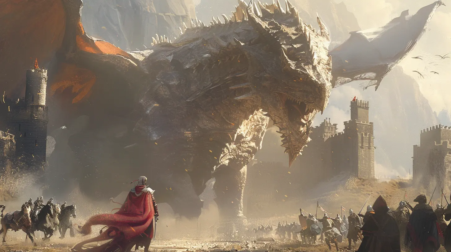 RPGs That Rewrite the Fantasy Genre: Breaking Traditional Tropes