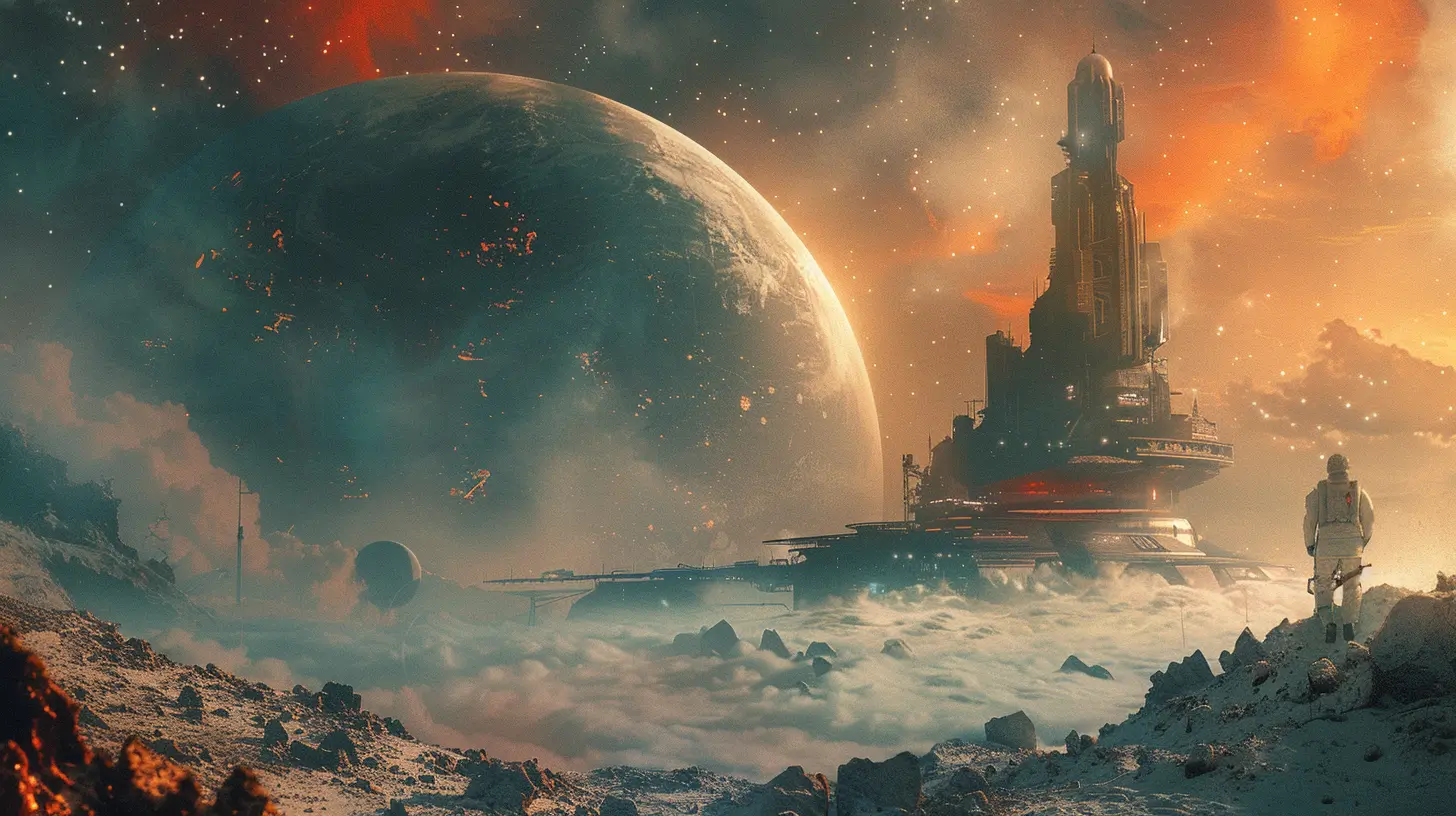 Sci-Fi Game Soundtracks That Transcend the Screen