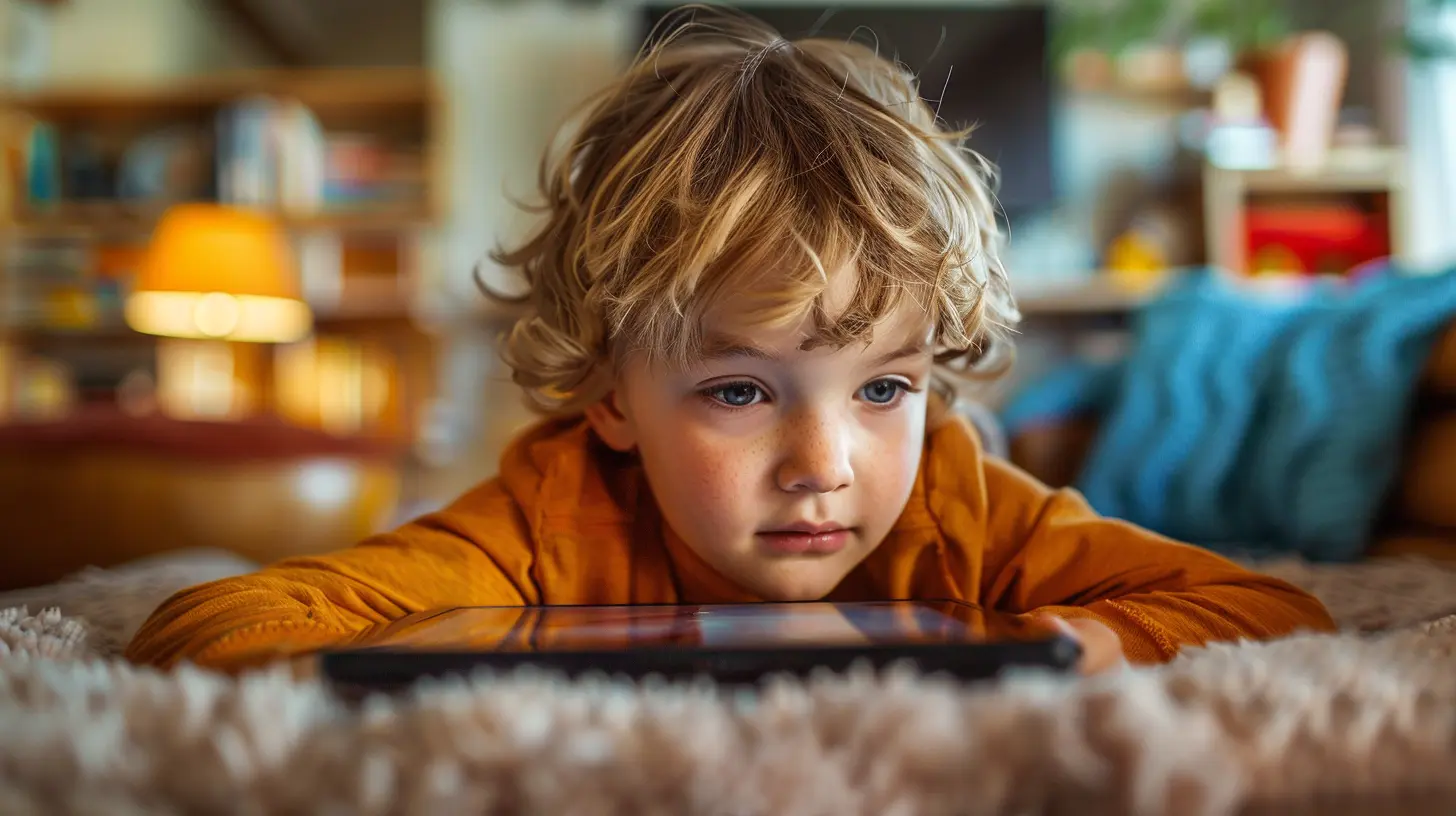 Screen Time Smart: Balancing Play and Learning Through Games