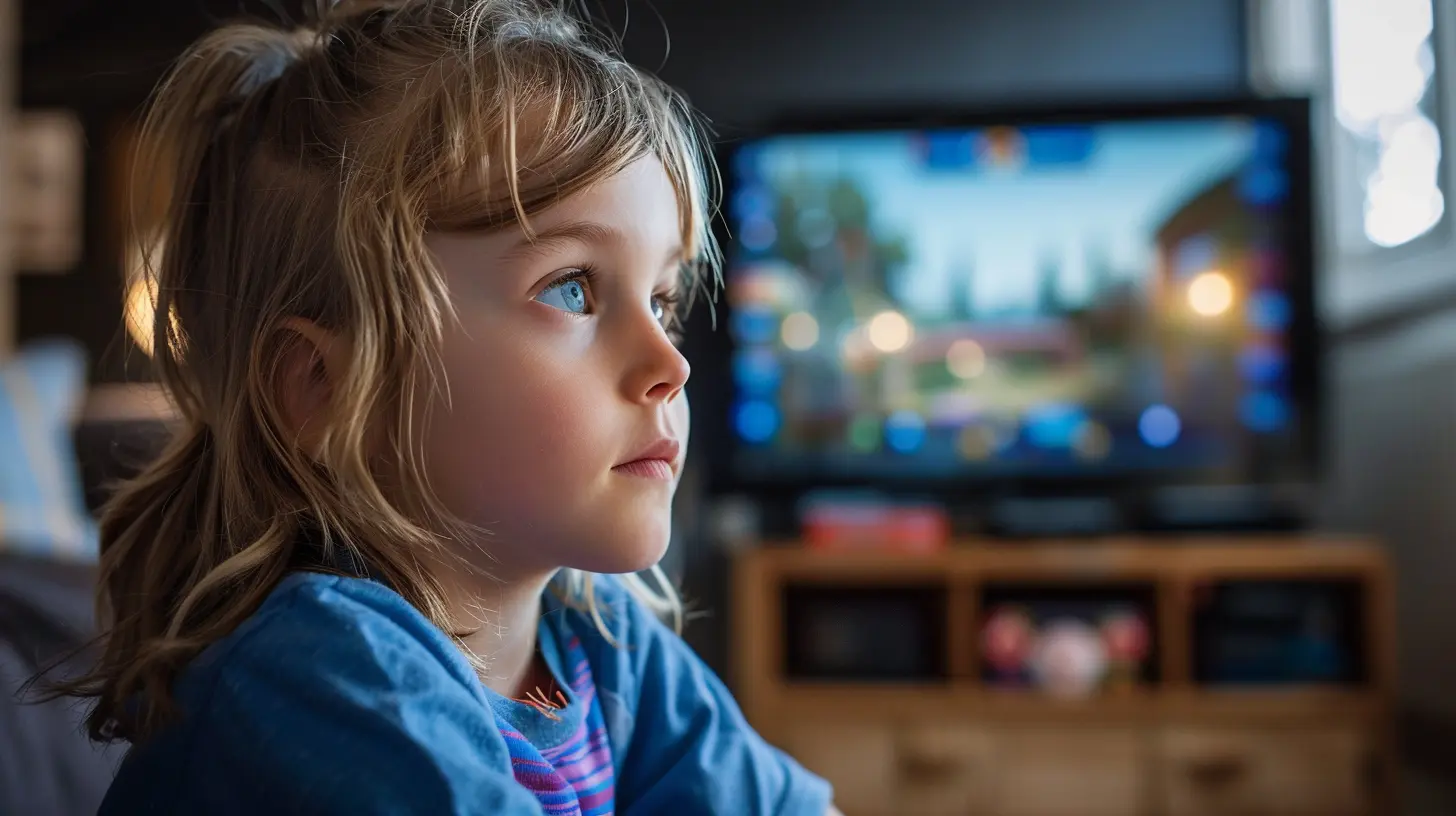 Screen Time Smart: Balancing Play and Learning Through Games