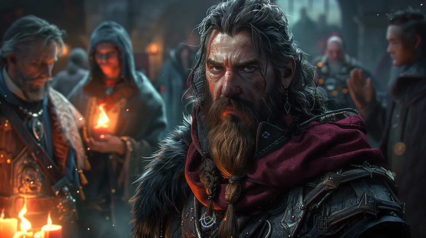 Secrets to Crafting Unforgettable Characters in RPGs