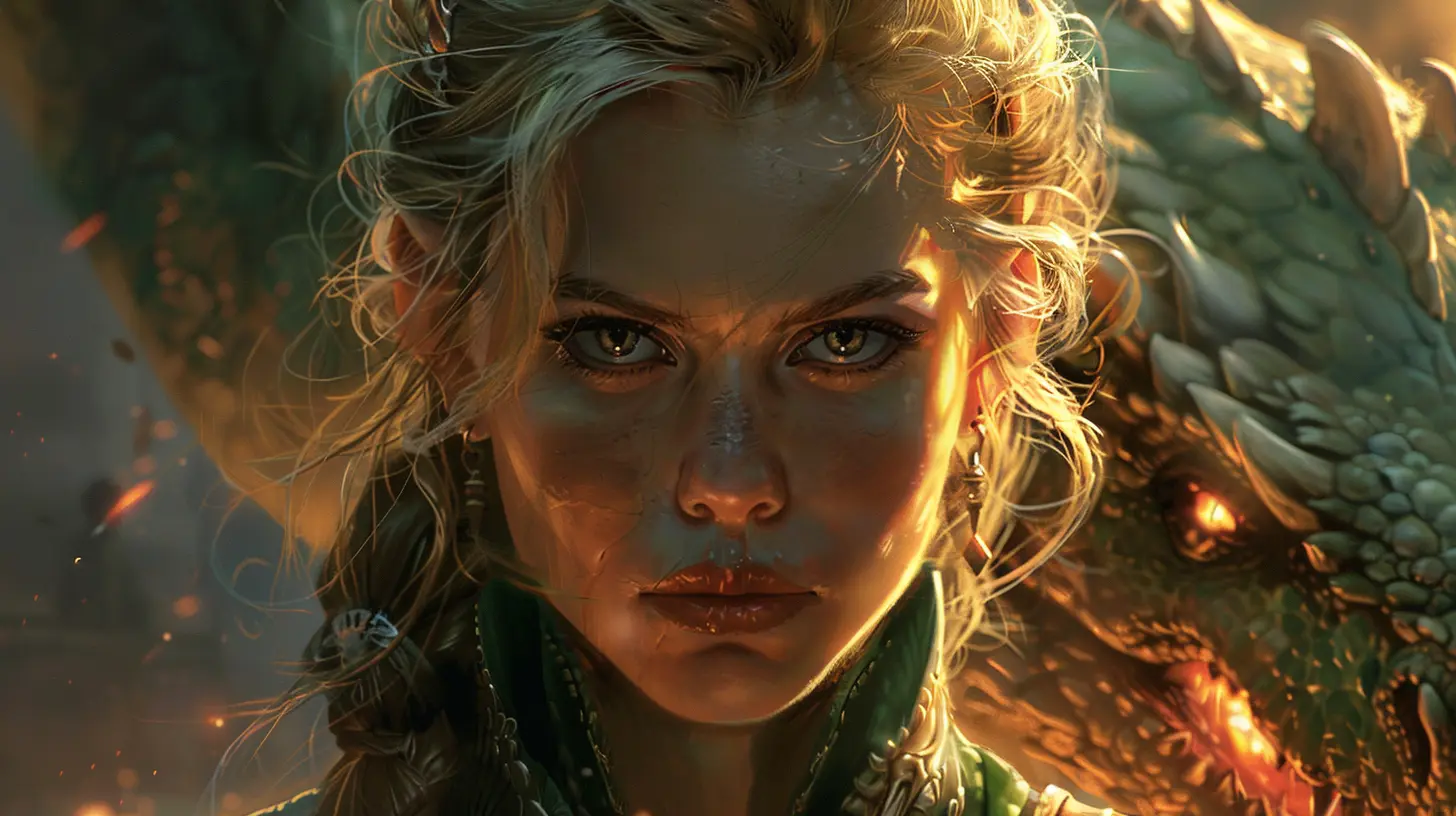 Secrets to Crafting Unforgettable Characters in RPGs