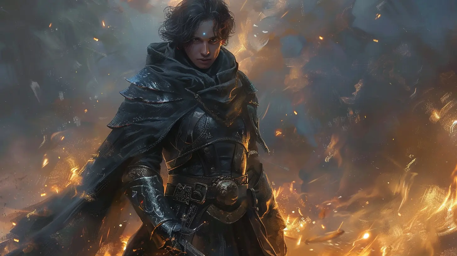 Secrets to Crafting Unforgettable Characters in RPGs