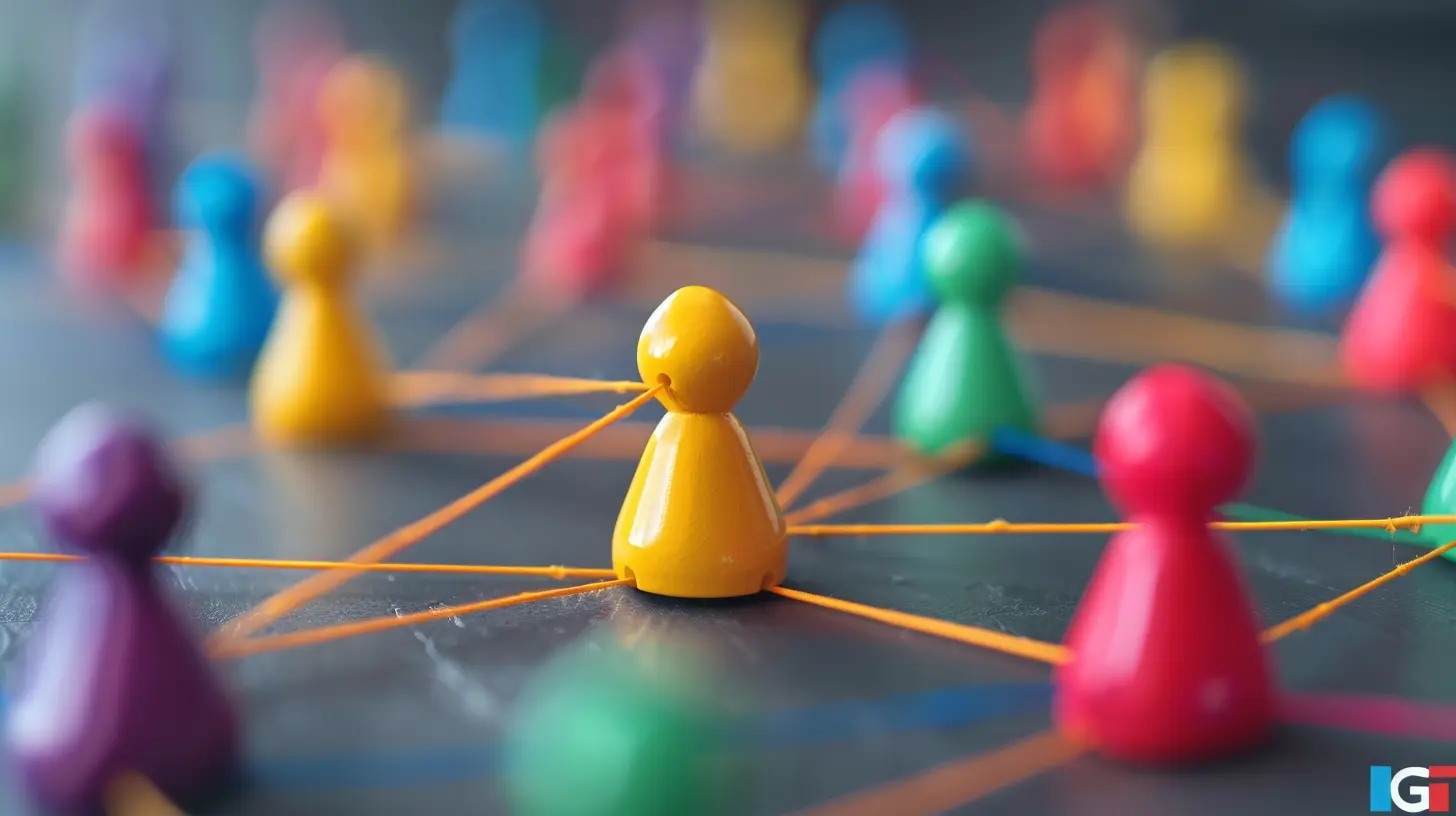 Social Games and the Rise of Micro-Communities: A New Way to Connect