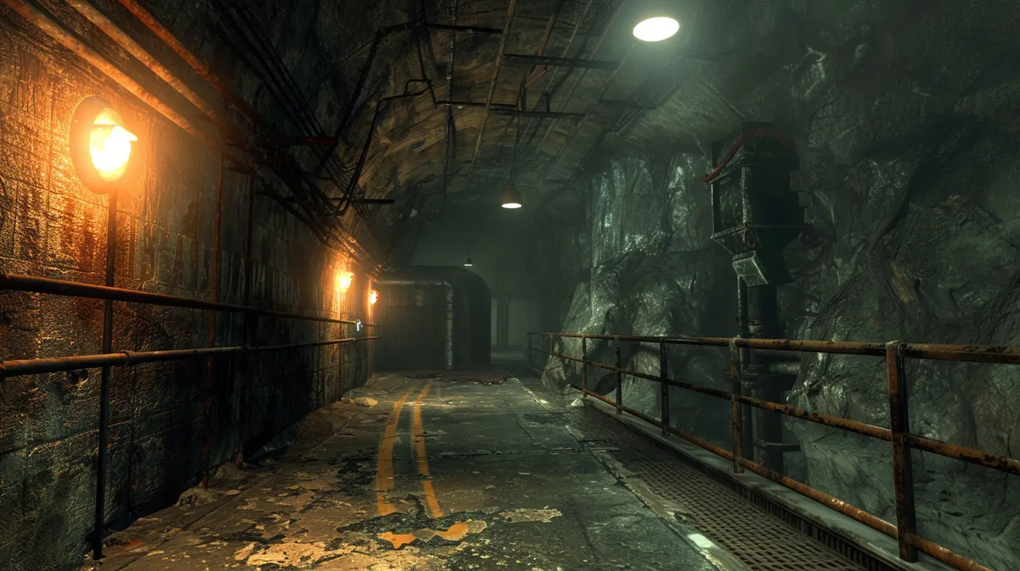 Solving the Riddles of Black Mesa: Full Half-Life Walkthrough