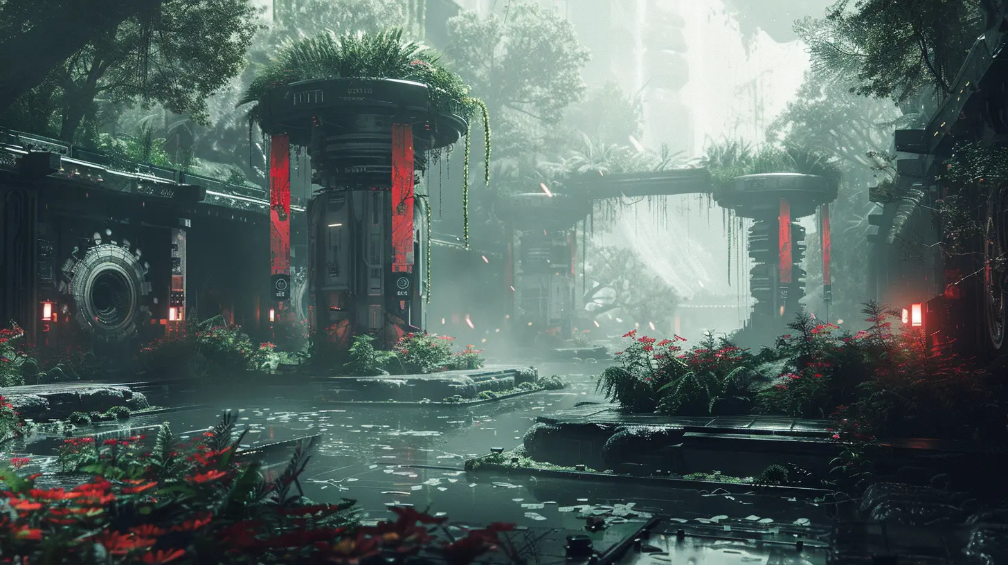 Surprising Features Found in Recent Game Demos