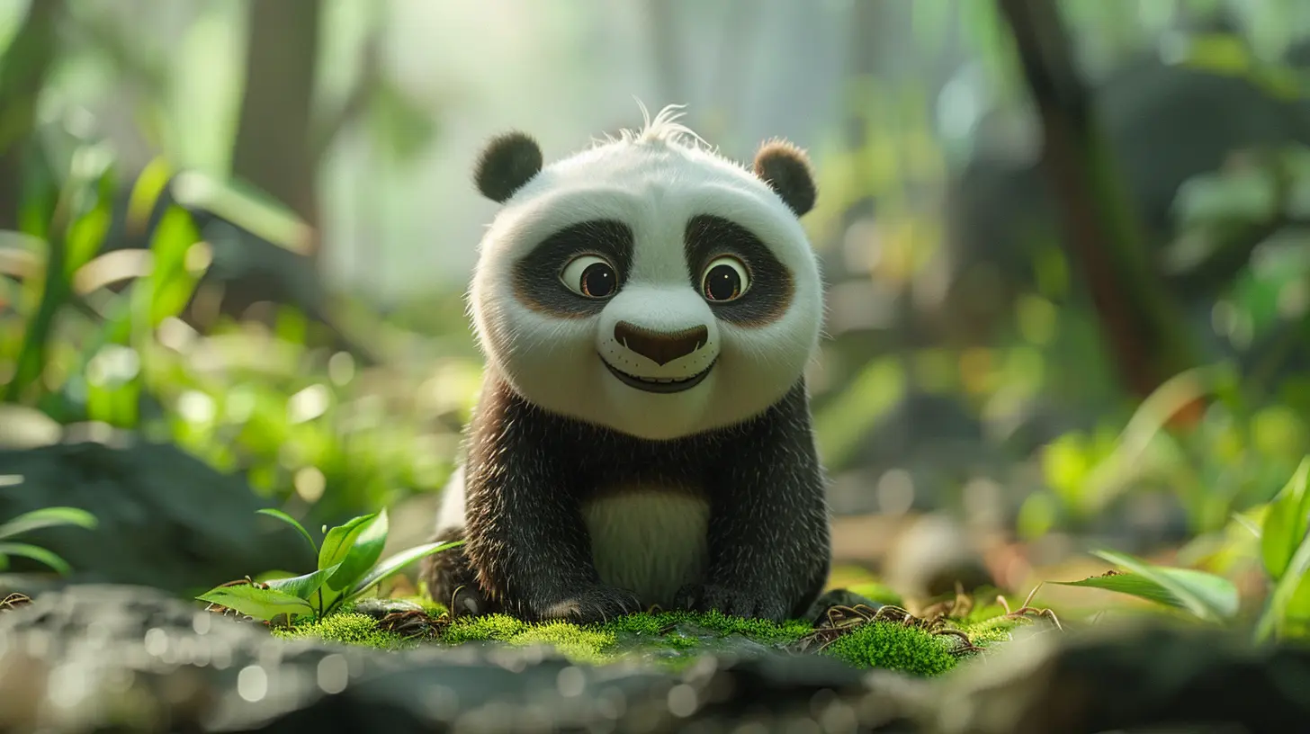 The Advantages of Using Less Popular Engines like Panda3D