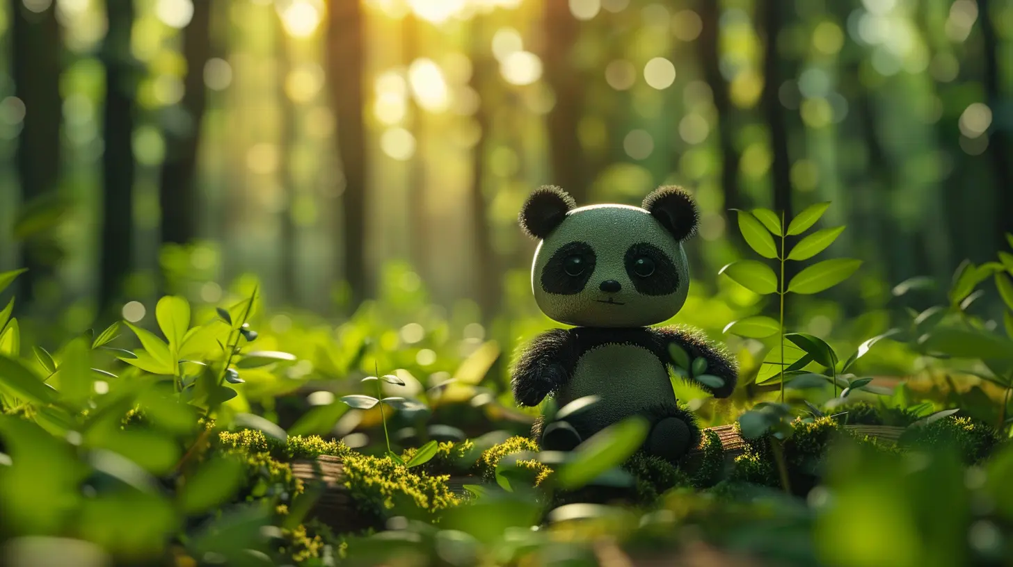 The Advantages of Using Less Popular Engines like Panda3D