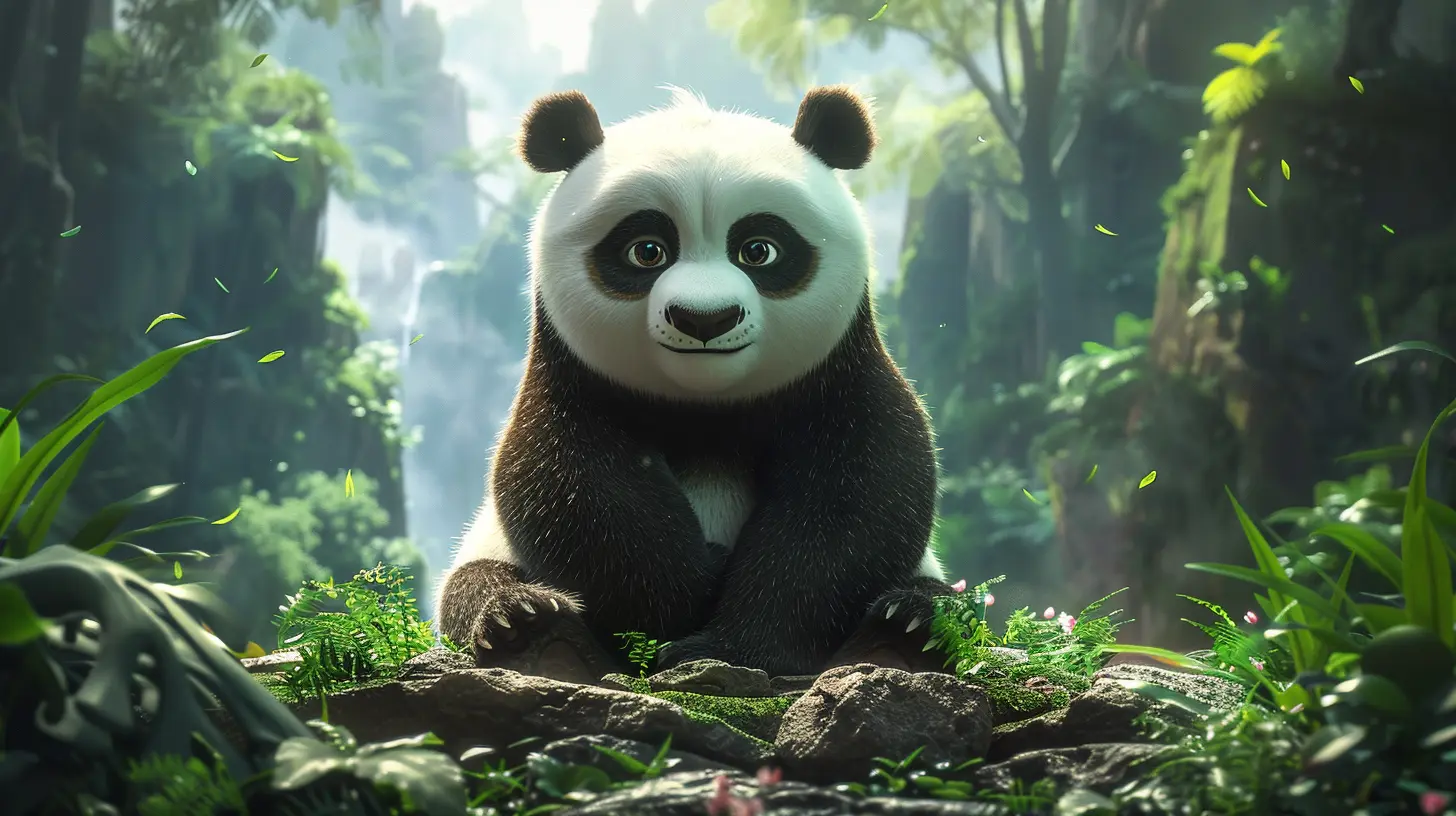 The Advantages of Using Less Popular Engines like Panda3D