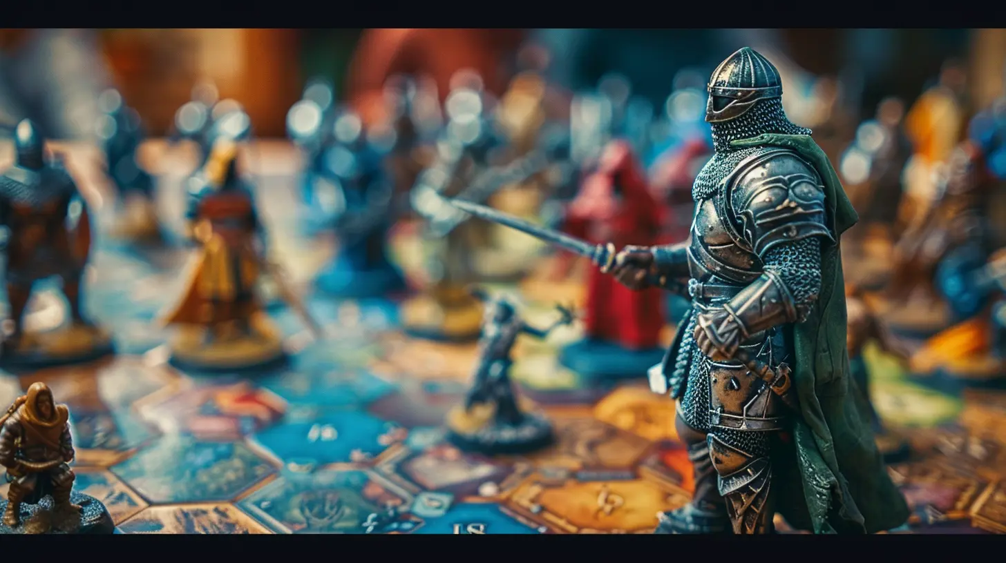 The Appeal of Tactical RPGs: Planning, Strategy, and Victory