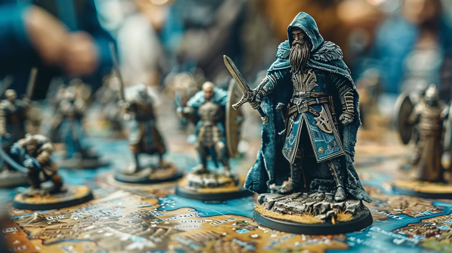 The Appeal of Tactical RPGs: Planning, Strategy, and Victory
