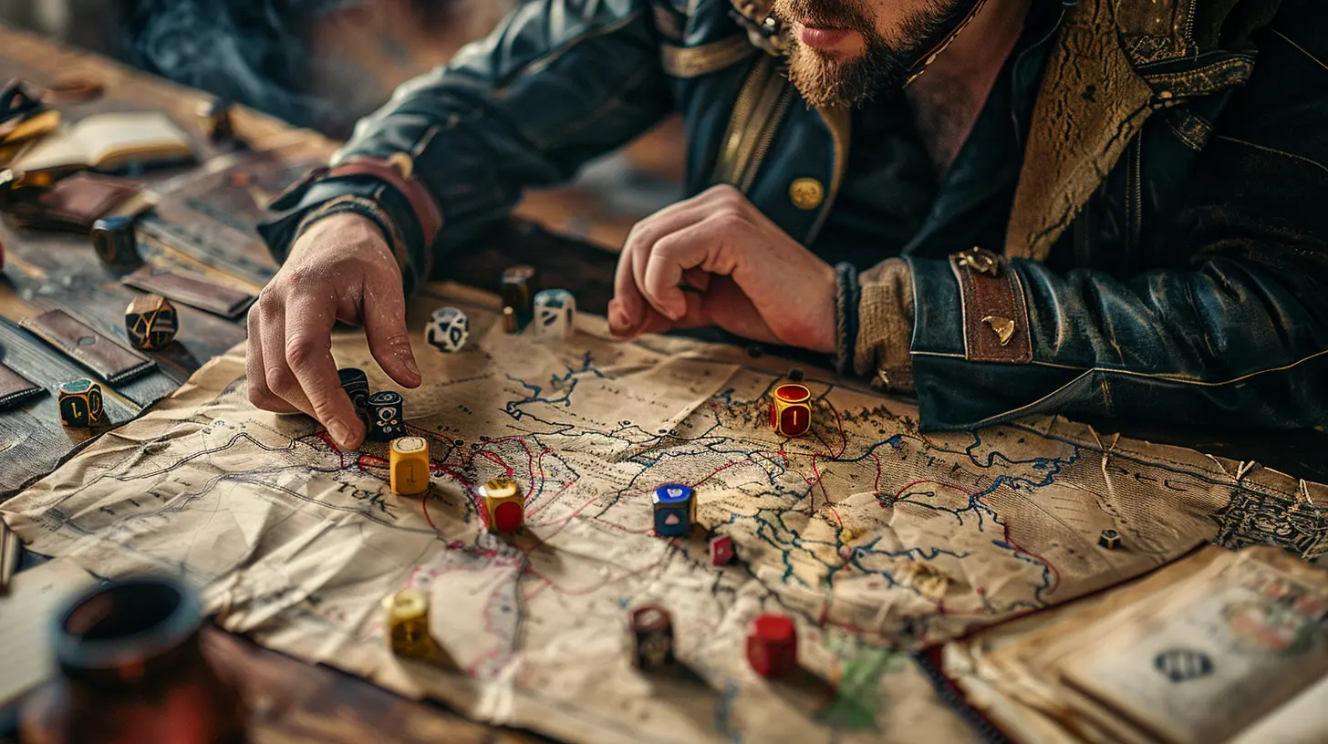 The Appeal of Tactical RPGs: Planning, Strategy, and Victory
